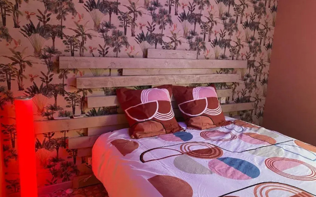 Maison rez-de-chaussée 3 étoiles confortable