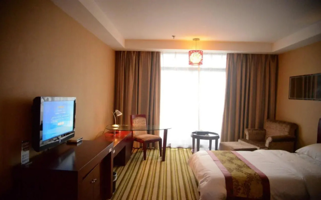 Omega Hotel Liyang
