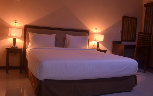 Graharu Boutique Hotel and Spa Borobudur