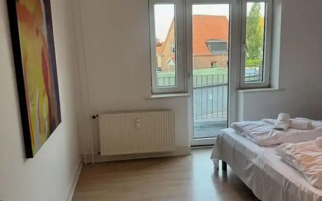 Odense City Rooms