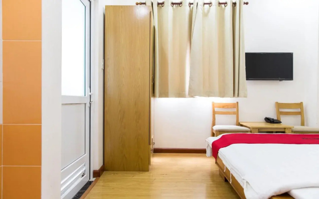Kelly Serviced Apartment Thao Dien
