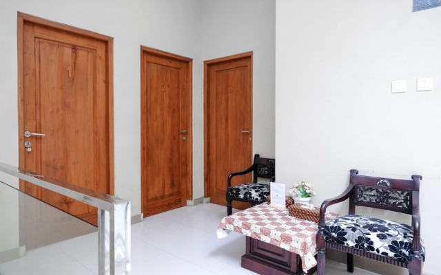 Grha Minggiran Homestay Yogyakarta Mitra RedDoorz
