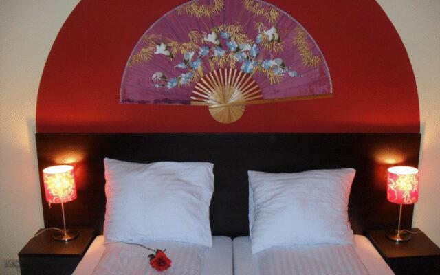 Отель Oriental House Польша, Познань - отзывы, цены и фото номеров - забронировать отель Oriental House онлайн комната для гостей