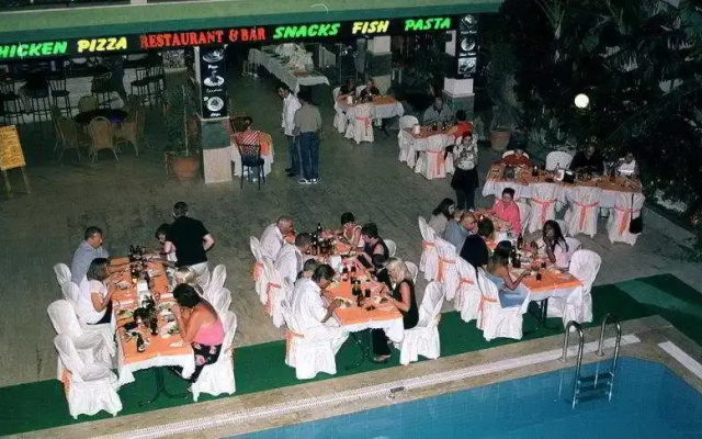 Hotel Baris Apart