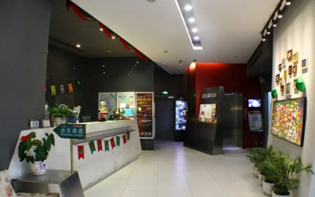 Jinjiang Inn Zhongshan Hubin Road Branch