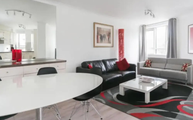 Regents Plaza apartments