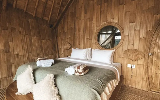 Kalma Bamboo Eco Lodge