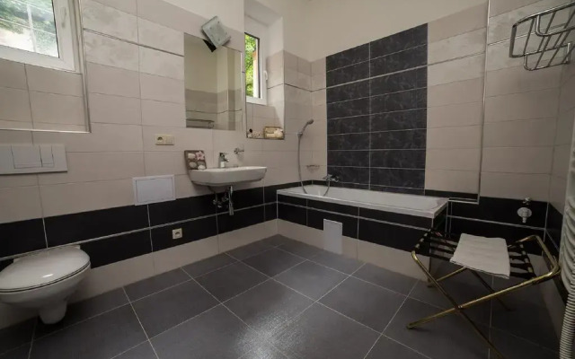 Apartmány Amethyst