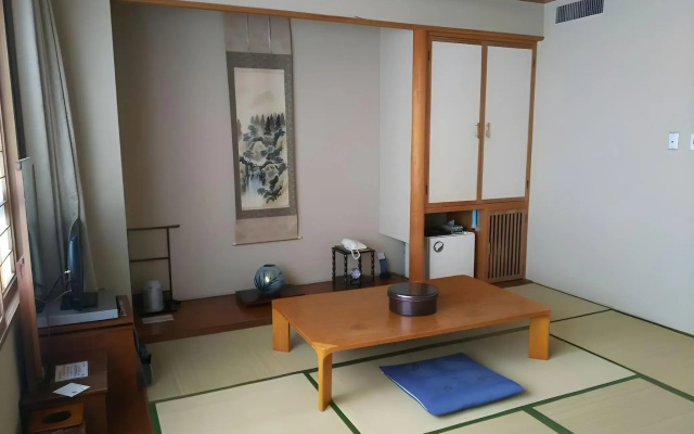 Hakodate Park Hotel