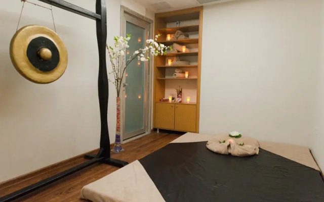 Elegance Resort Hotel Spa Wellness-Aqua