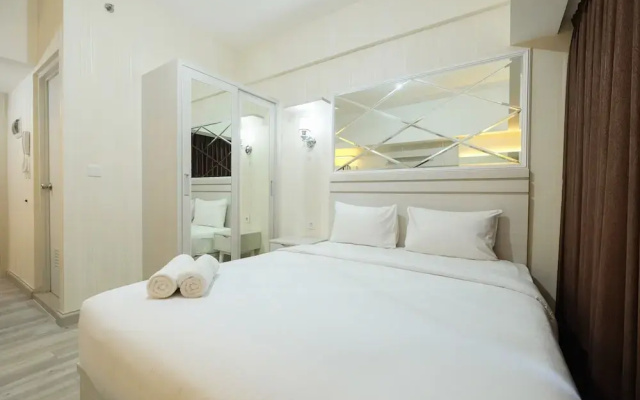 Elegant Studio at Springlake Summarecon Bekasi Apartment