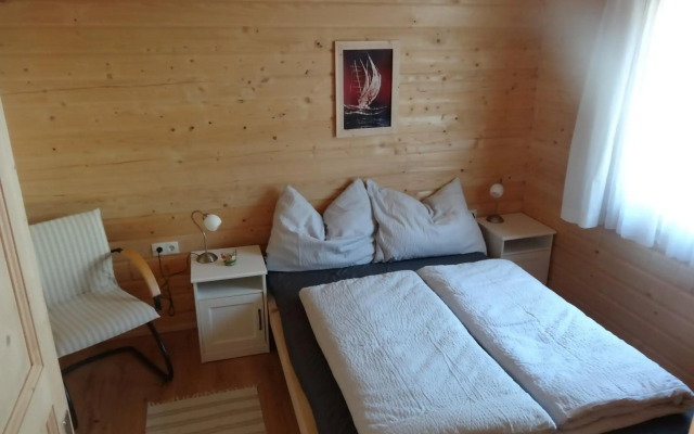 Ferienhaus Zeit