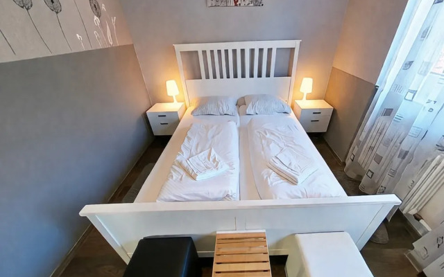 Familienappartement Manuel mit Pool und Sauna