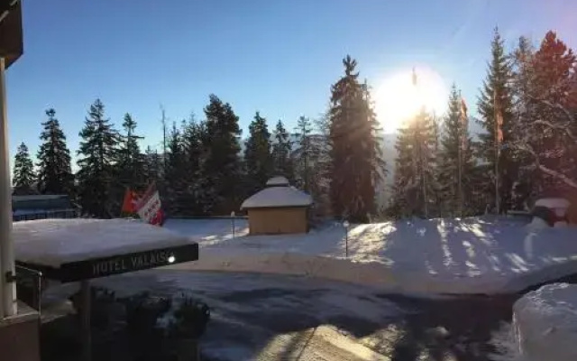 Alpine Dependance by Arenas Resort Valaisia