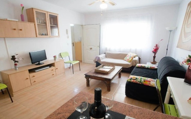 Apartment in Malaga 101680