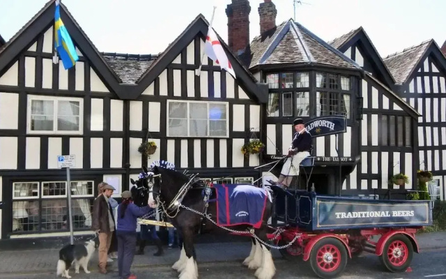 The Talbot Inn