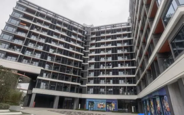 Zunshang International Convention and Exhibition Hotel Apartment