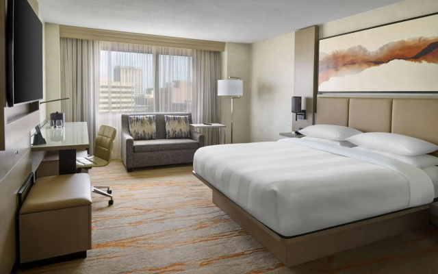 Chattanooga Marriott Downtown