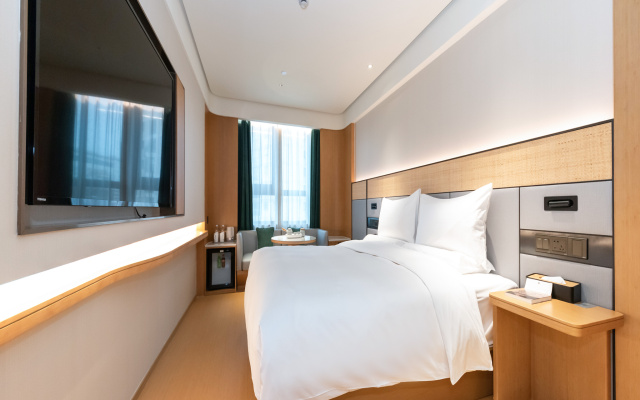 Ji Hotel Shanghai People's Square Fujian Middle Road