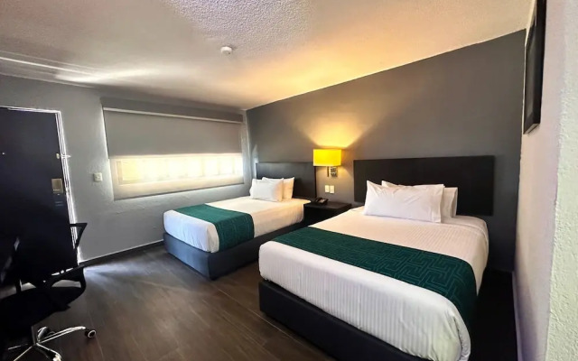 InHouse Hotel Obregón