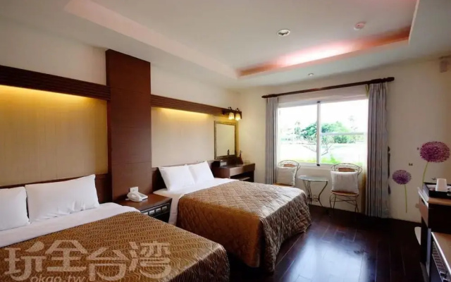 HoTian Farm