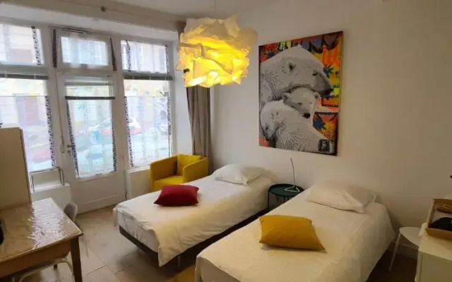 Chambre de Charme a Saulieu (Adults Only)