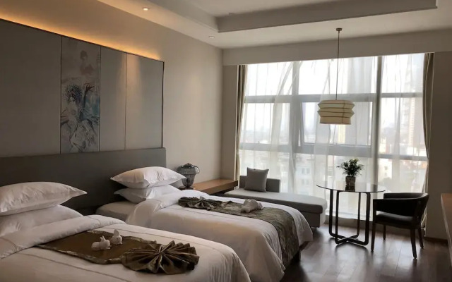 Shuguang The Hotel V Hefei Yaohai