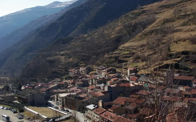 Beget Mas La Cabanya Xalet de muntanya