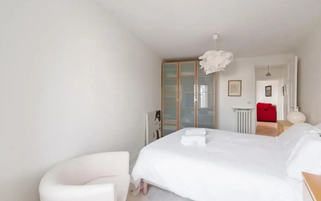 Modern apartment close to Roland-Garros, Parc des Princes and Paris XVI