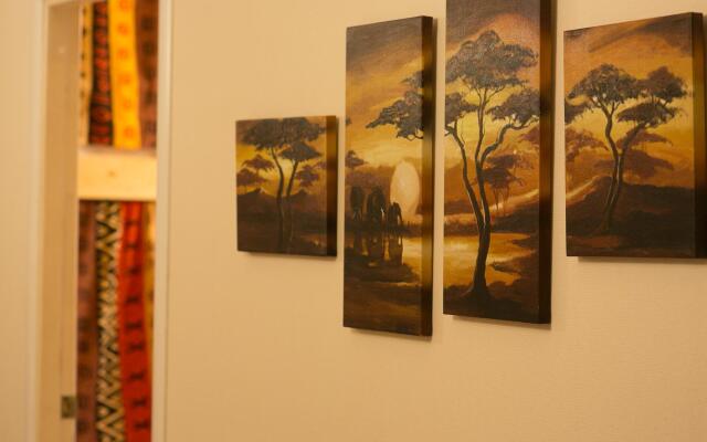 Suricata Hostel интерьер отеля