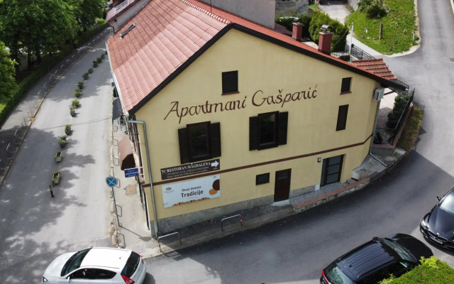 Apartman Ivanka