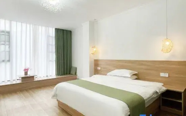 Shinian Homestay, Nanyue District, Hengyang City (Nanyue Temple Branch)