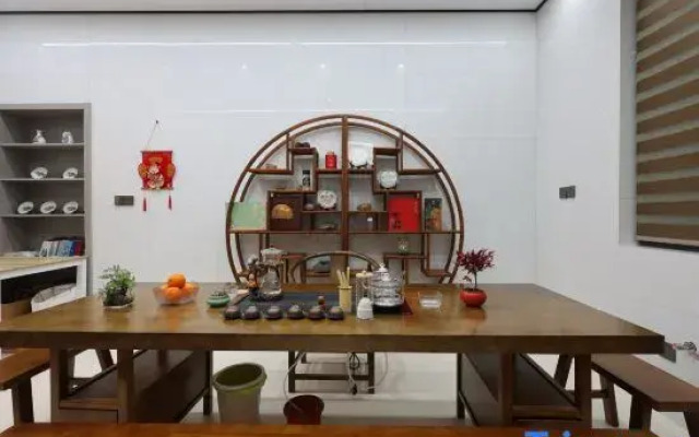 Tiantai Yueshan Wangpu Homestay