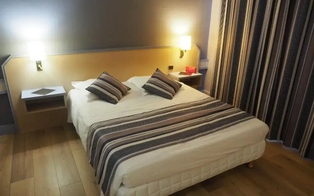 logis hotel l'Amandois