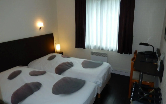 Logis Hôtel Lodge la Valette