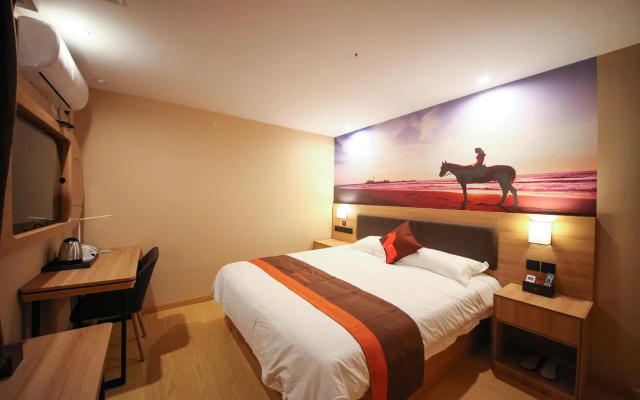 Jun Hotel Zhejiang Ningbo Beilun District Beilun Movie Theater