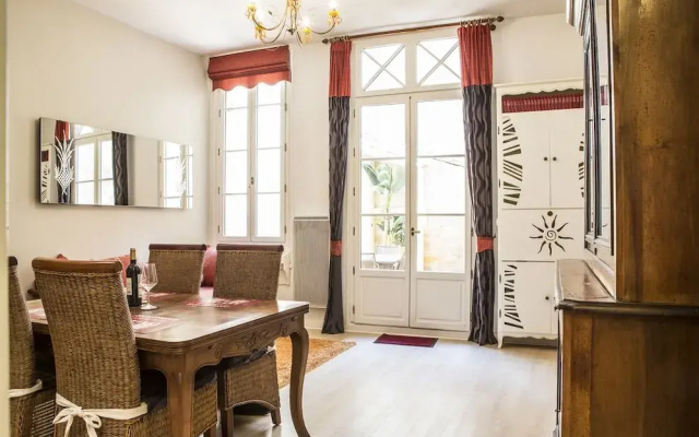 Appartement Entre 2 Murs