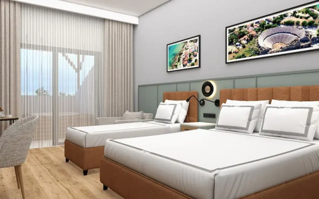 Raxeria Hotel - All Inclusive