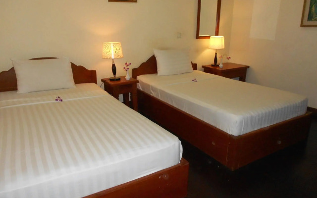 Mayfair Boutique Angkor Villa