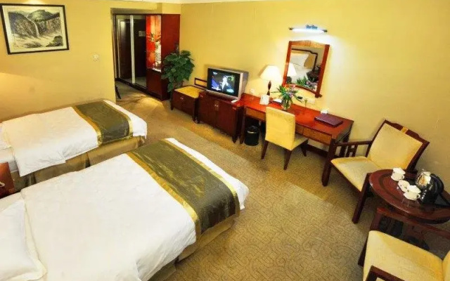 Fu yuan guo bin Hotel