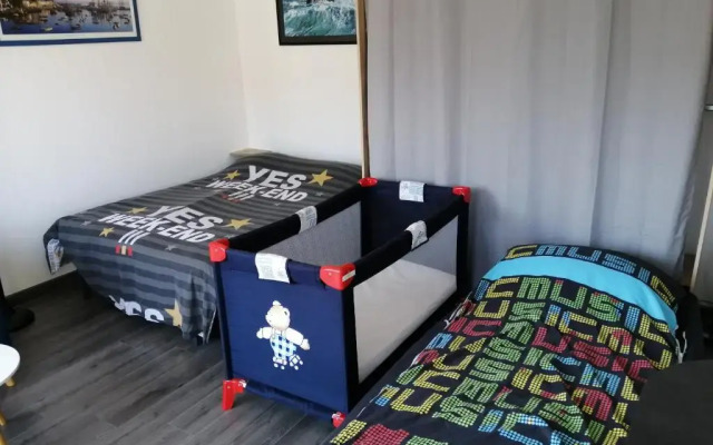 Appartement proche mer et plage