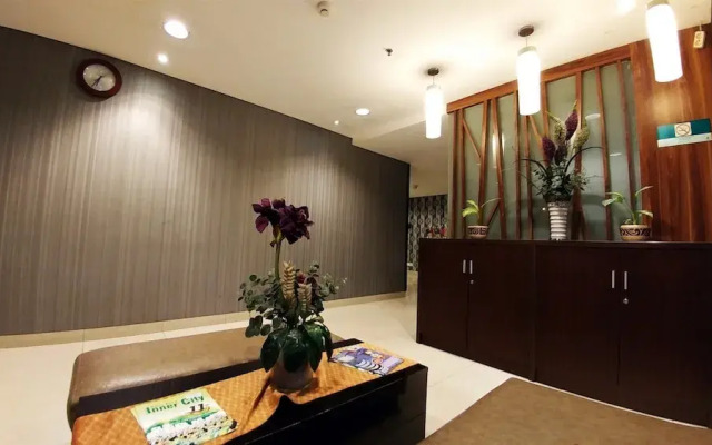 Comfortable Cosmo Terrace Apartment