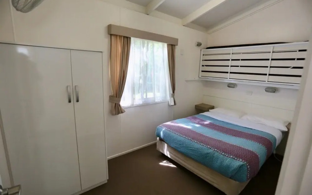 Jenolan Holiday Park - Campsite