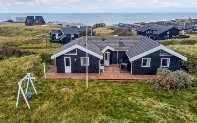 "Dorit" - 100m from the sea in NW Jutland