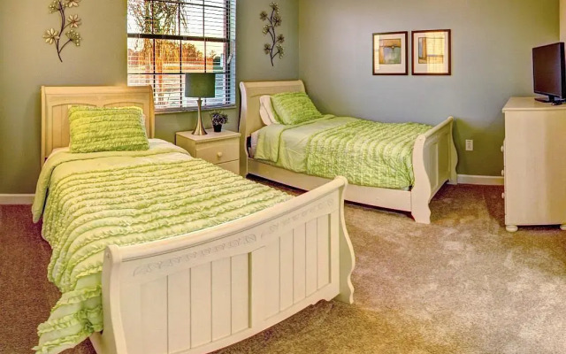Tropical Escape Resort Homes