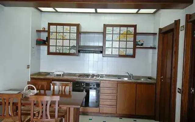 La Casarella seaview apartments