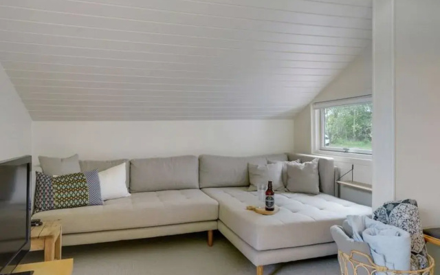 "Svea" - 1.8km from the sea in Western Jutland