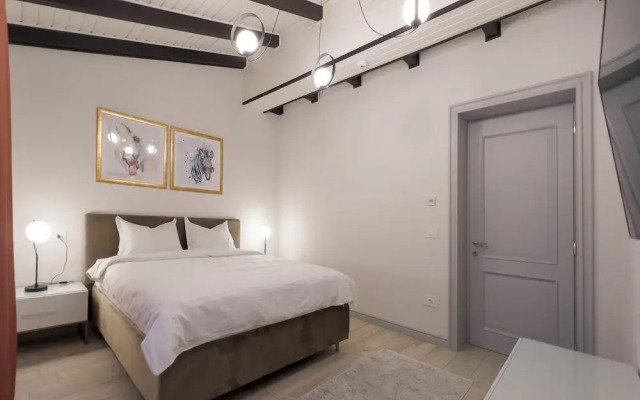 First apartments