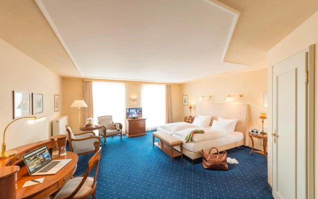 Hotel Erbprinz - Gourmet & Spa