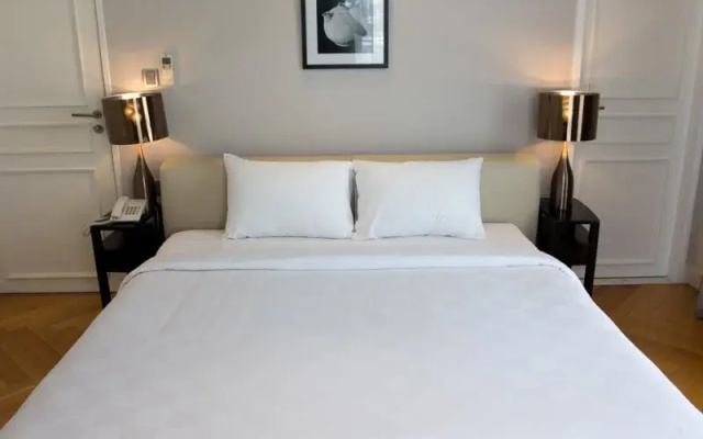 Lafayette De Saigon Serviced Apartment Managed By Dragon Fly